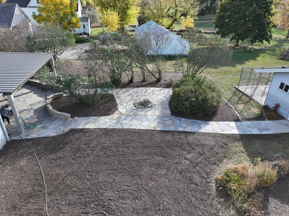 Top-rated yard cleanup service in Anamosa, IA - Etten Greens