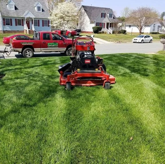 Top-rated residential landscaping in Chester, VA - Etter Lawn Care