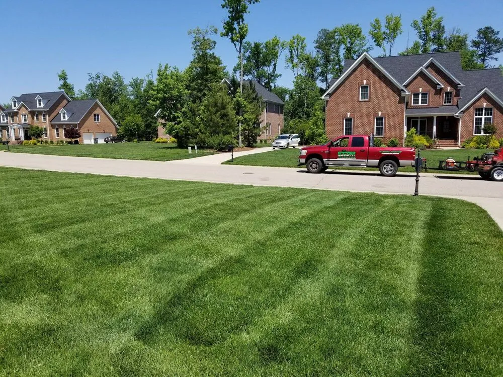 Local landscape design for beautiful yards across Chester, VA - Etter Lawn Care