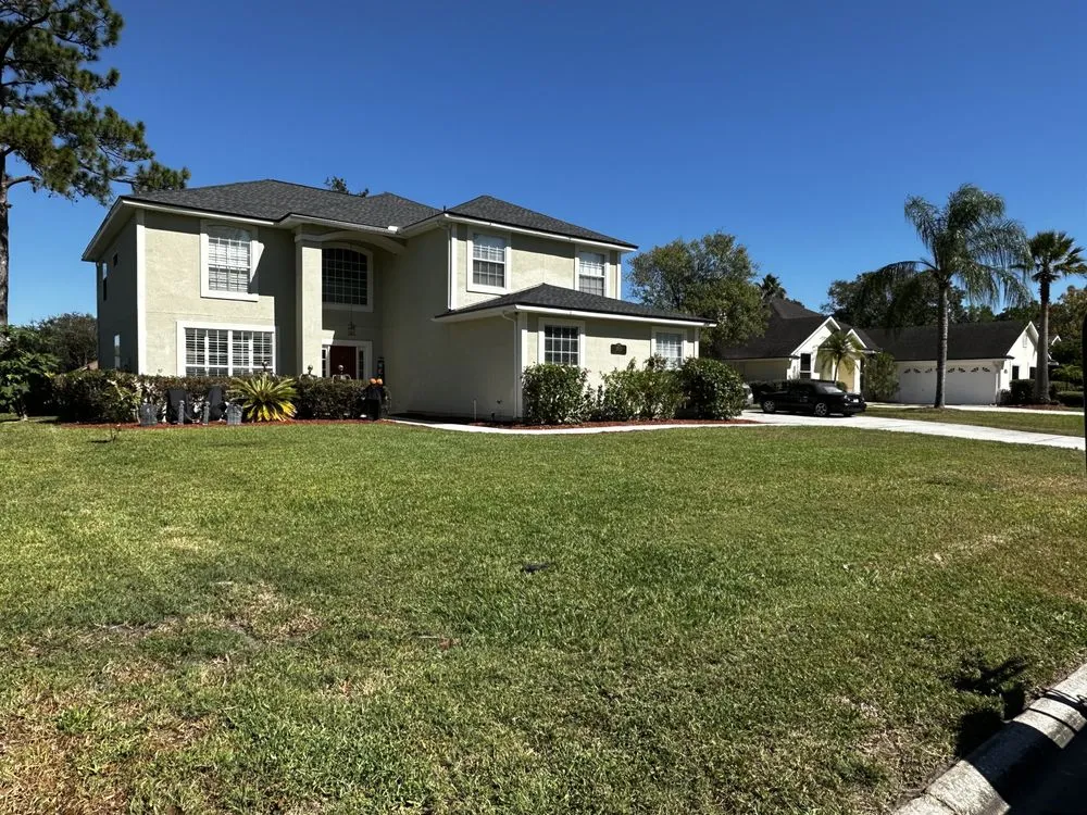 Expert residential landscaping experts serving Fleming Island, FL - Ettinger Lawn and Landscape