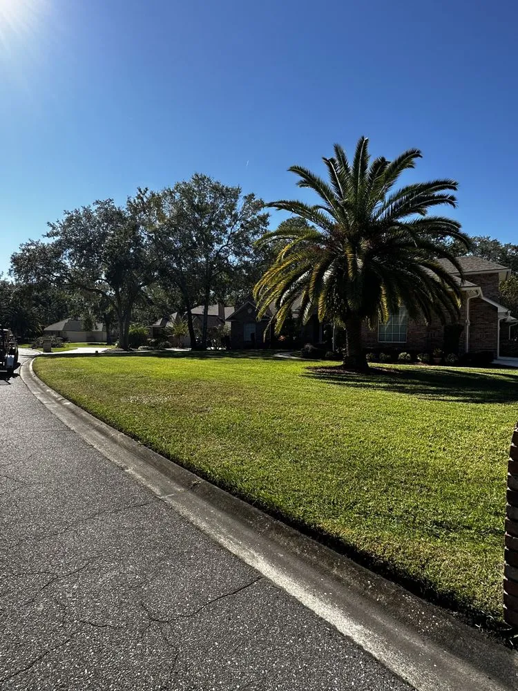 Reliable landscape design in Fleming Island, FL by Ettinger Lawn and Landscape