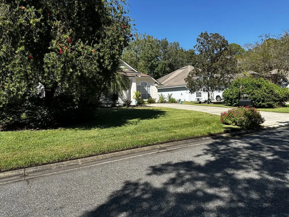 Affordable lawn mowing service for outdoor upgrades across Fleming Island, FL - Ettinger Lawn and Landscape