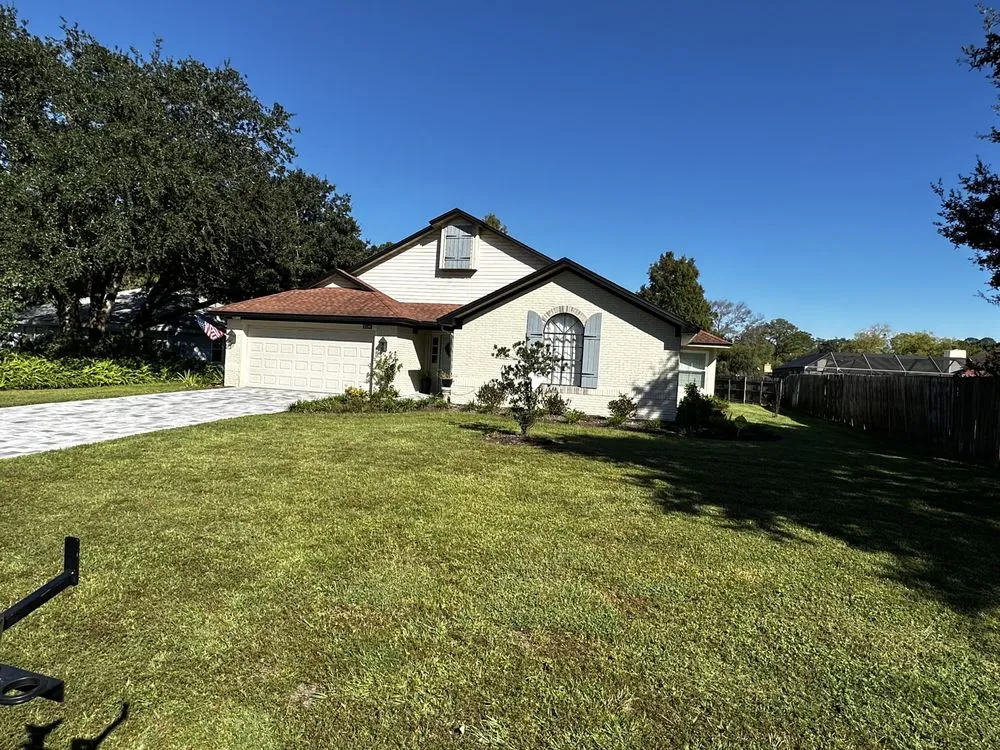 Trusted outdoor landscaping in Fleming Island, FL - Ettinger Lawn and Landscape