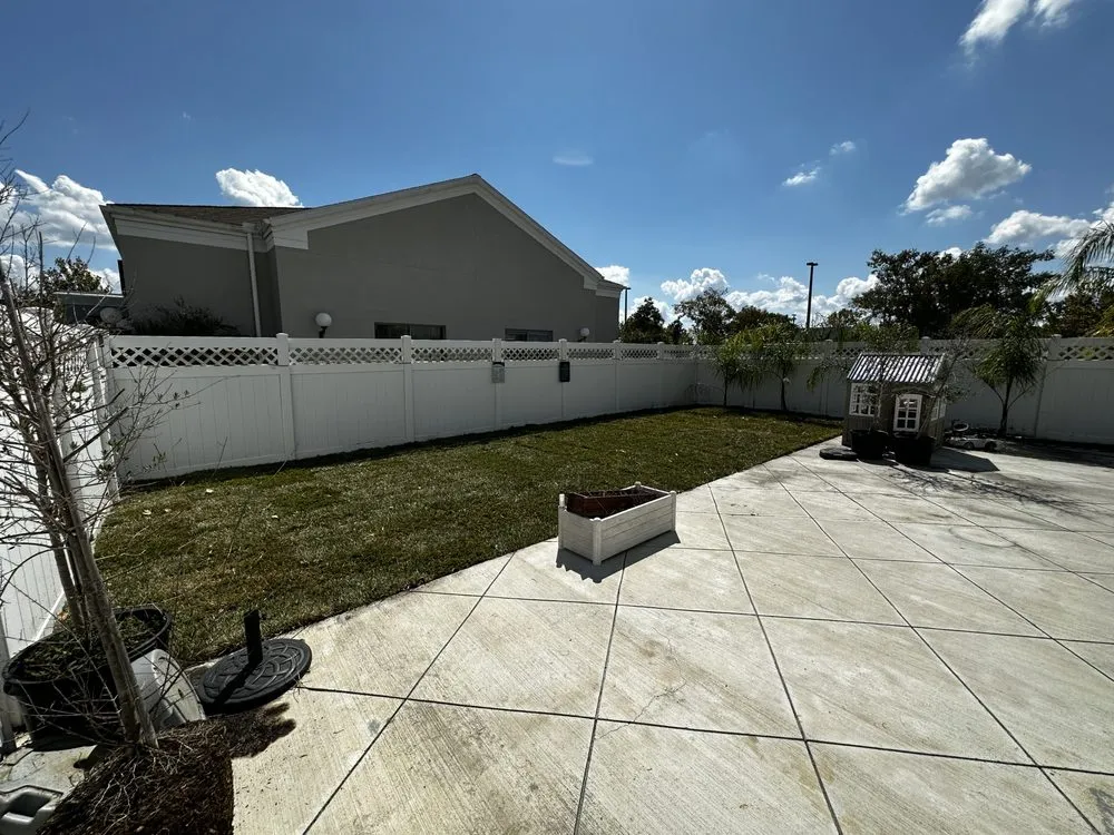 Reliable landscape installation in Fleming Island, FL by Ettinger Lawn and Landscape