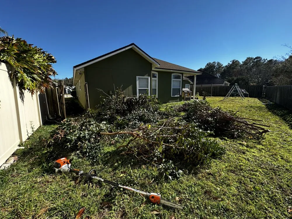 Affordable yard maintenance for outdoor upgrades across Fleming Island, FL - Ettinger Lawn and Landscape