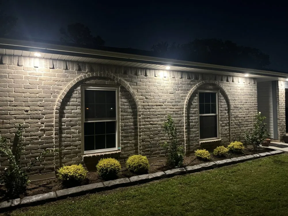 Affordable outdoor landscaping for homes in Nacogdoches, TX by ETX Curb Appeal