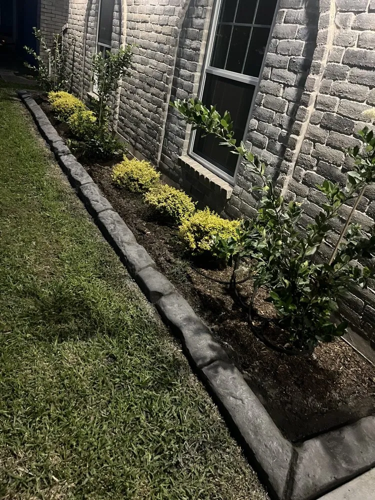 Professional landscaping services near you across Nacogdoches, TX - ETX Curb Appeal