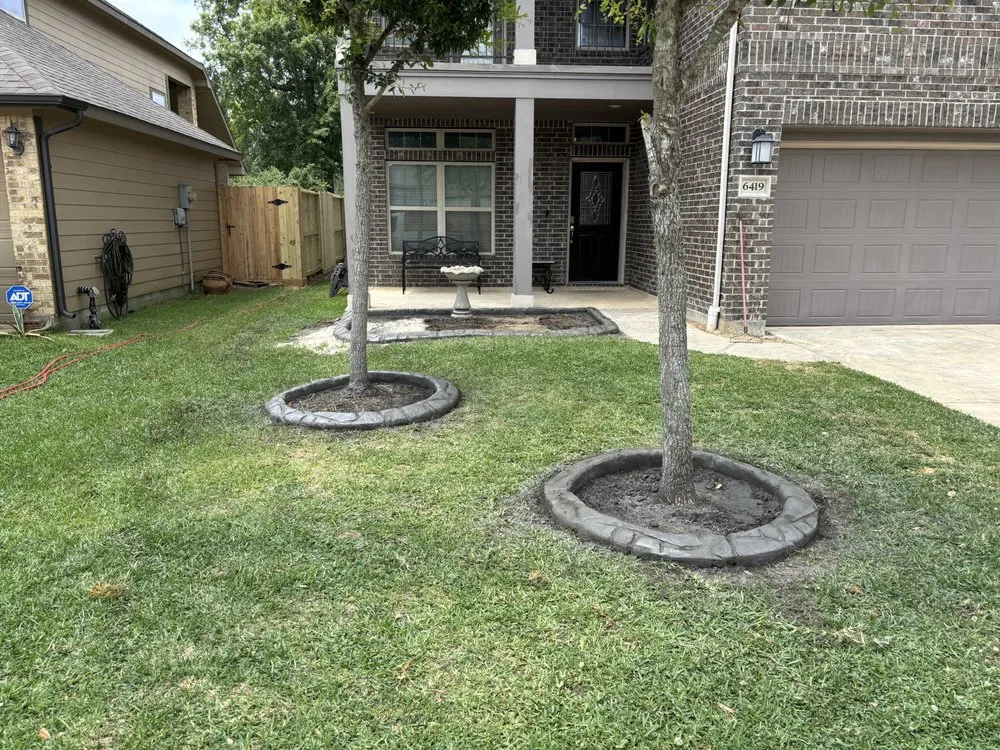 Professional lawn care service experts serving Nacogdoches, TX - ETX Curb Appeal