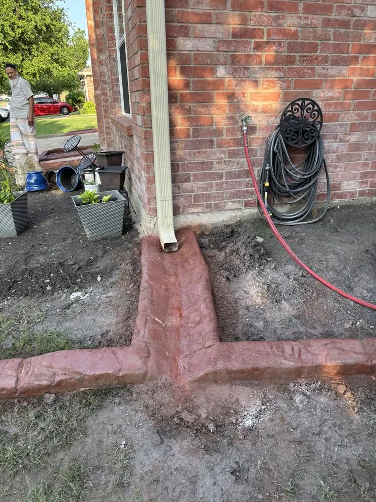 Professional yard maintenance in Nacogdoches, TX by ETX Curb Appeal