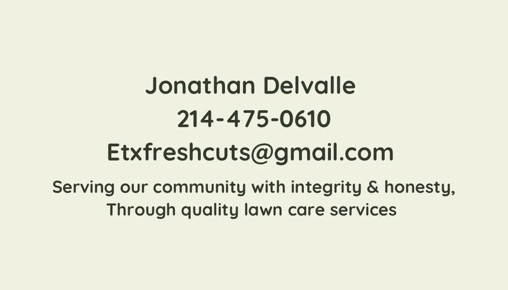 Top-rated garden landscaping for homes in Wills Point, TX by Etx Fresh Cuts