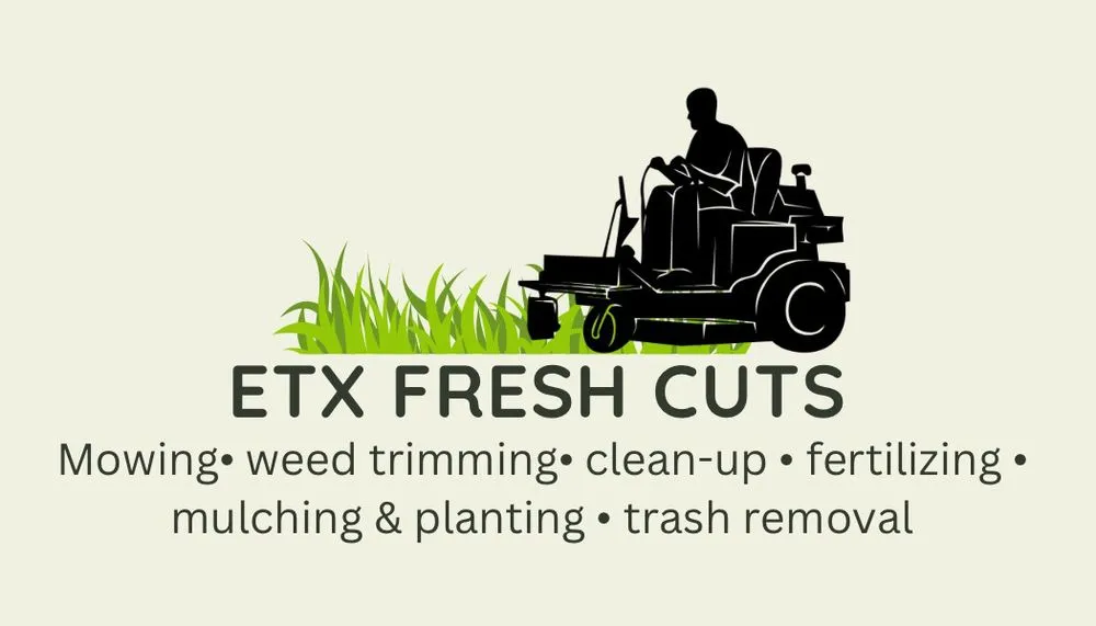 Top-rated landscape design in Wills Point, TX by Etx Fresh Cuts