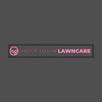 Etx Hometown Lawncare Logo