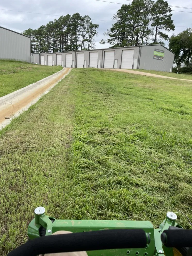 Custom residential landscaping in Tyler, TX by ETX Lawn & Order