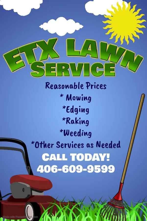 Affordable garden landscaping for homes across Kalispell, MT - ETX Lawn Services