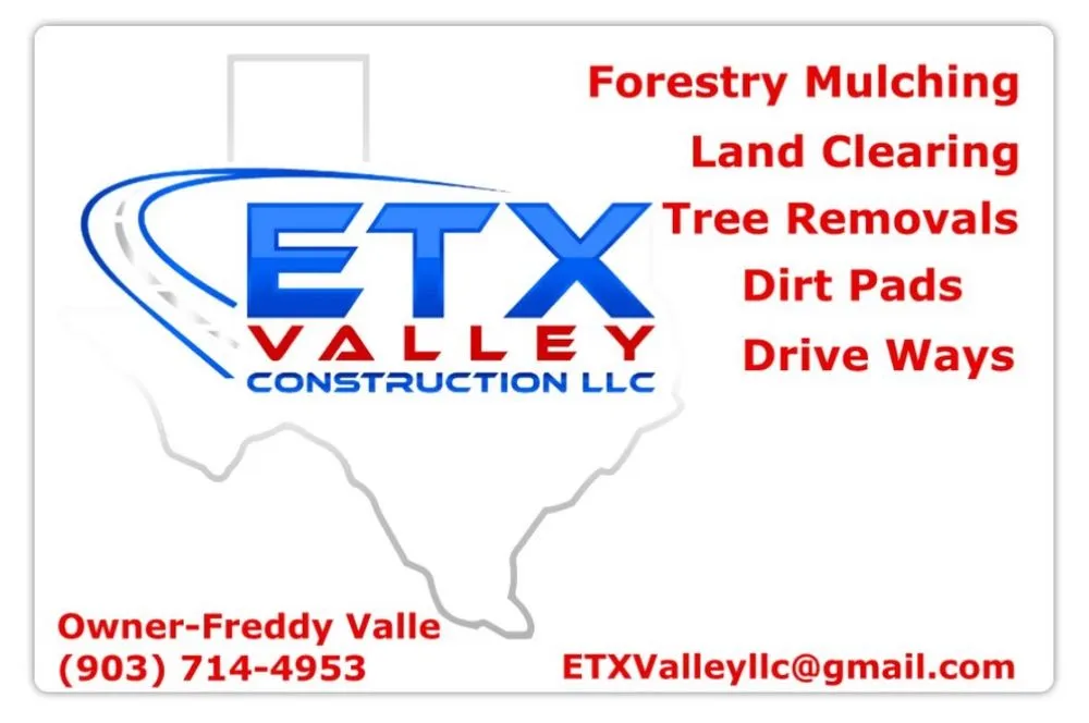 Reliable outdoor landscaping with custom design in Tyler, TX by ETX Valley Construction