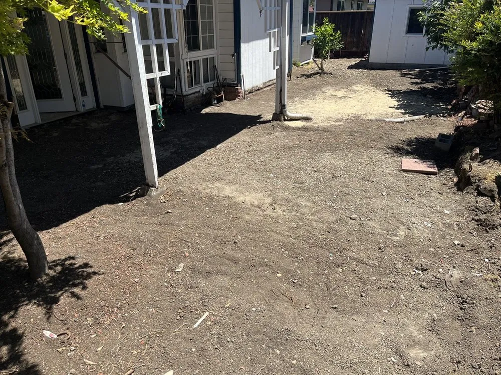 Local lawn care service in Newark, CA - EUA Gardening & Hardscaping