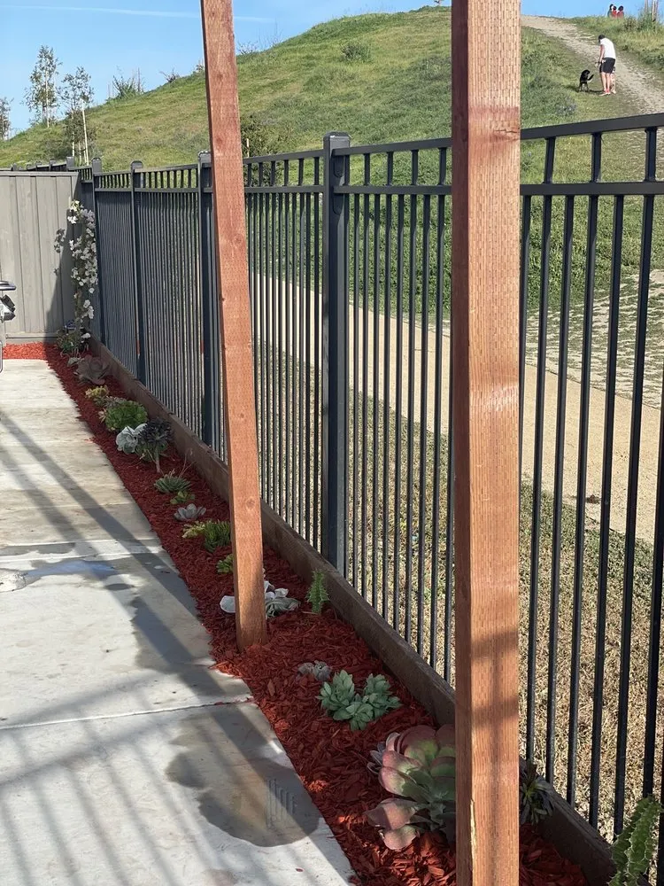 Reliable lawn care service in Newark, CA - EUA Gardening & Hardscaping