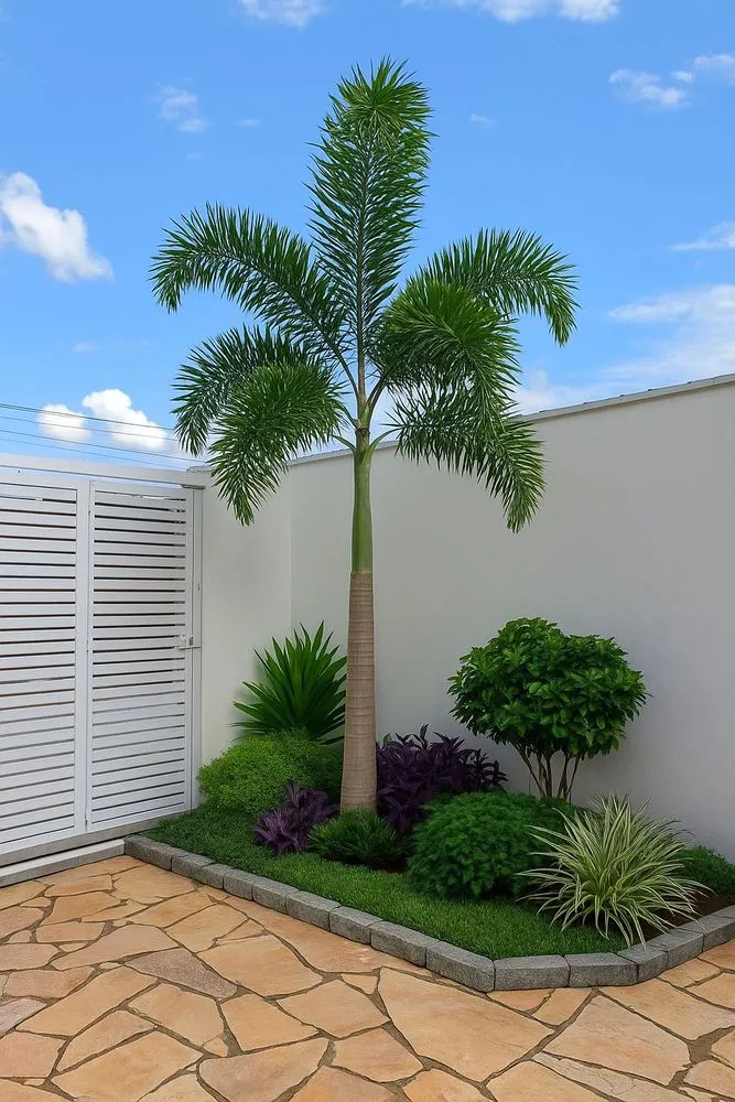 Affordable garden landscaping in Newark, CA by EUA Gardening & Hardscaping