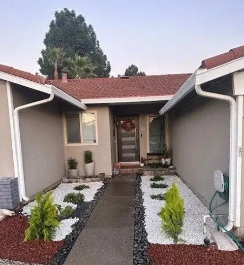 Affordable residential landscaping for outdoor upgrades in Newark, CA by EUA Gardening & Hardscaping