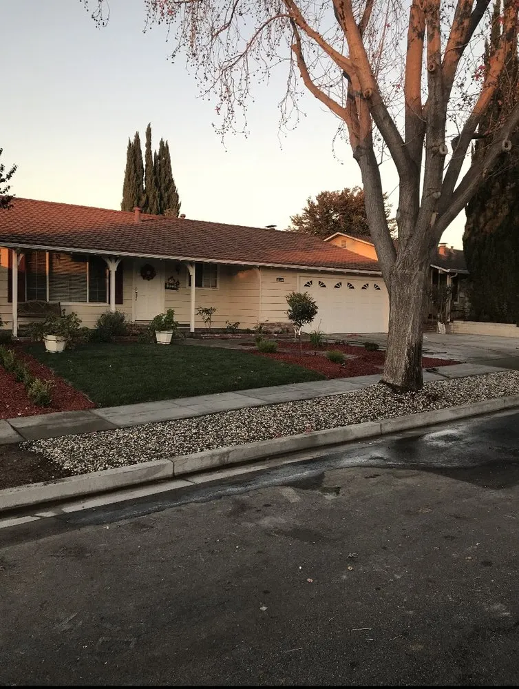 Affordable garden landscaping experts serving Newark, CA - EUA Gardening & Hardscaping