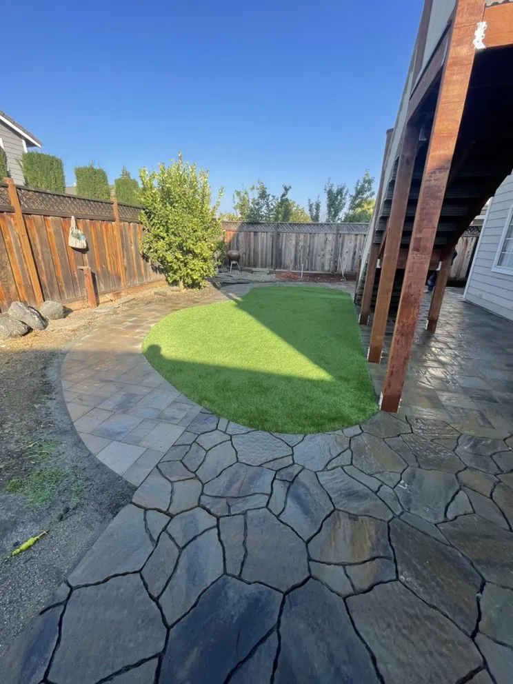 Trusted landscaping services experts serving Newark, CA - EUA Gardening & Hardscaping
