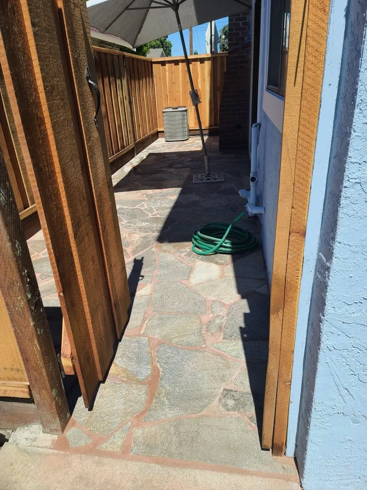 Trusted garden landscaping in Newark, CA by EUA Gardening & Hardscaping