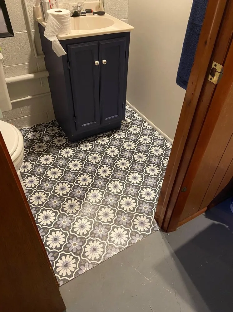 Custom landscape installation in Shelby, OH by Eubank Enterprises