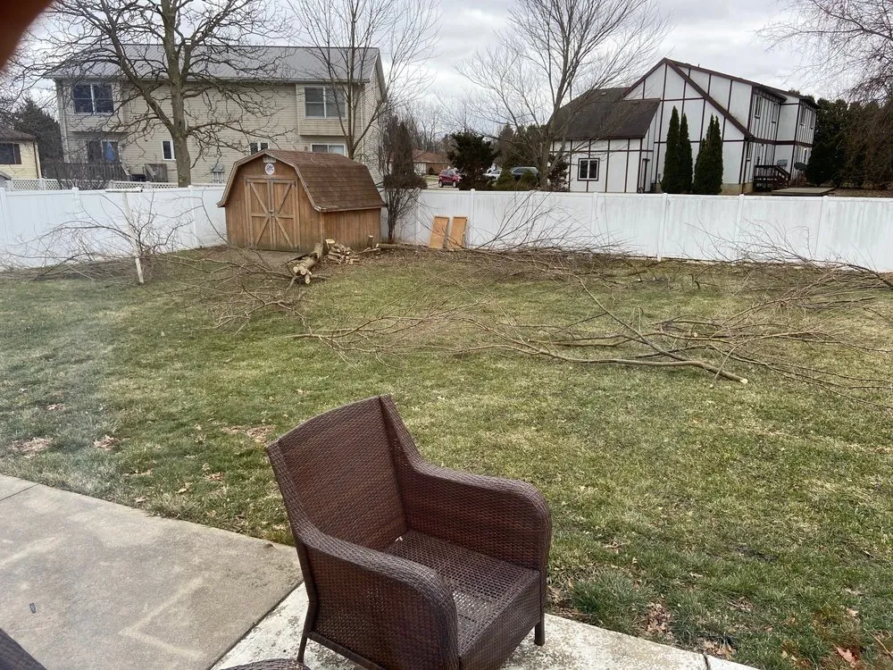 Local garden landscaping with custom design across Shelby, OH - Eubank Enterprises