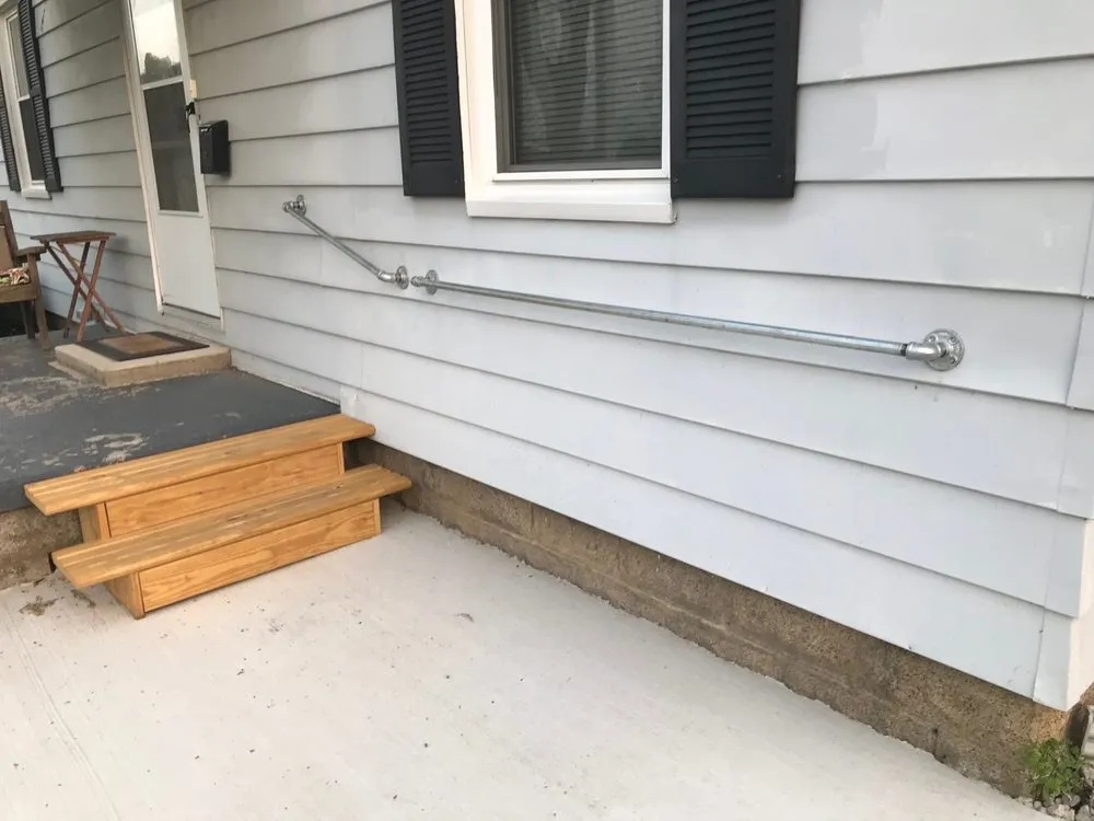 Custom residential landscaping in Shelby, OH - Eubank Enterprises