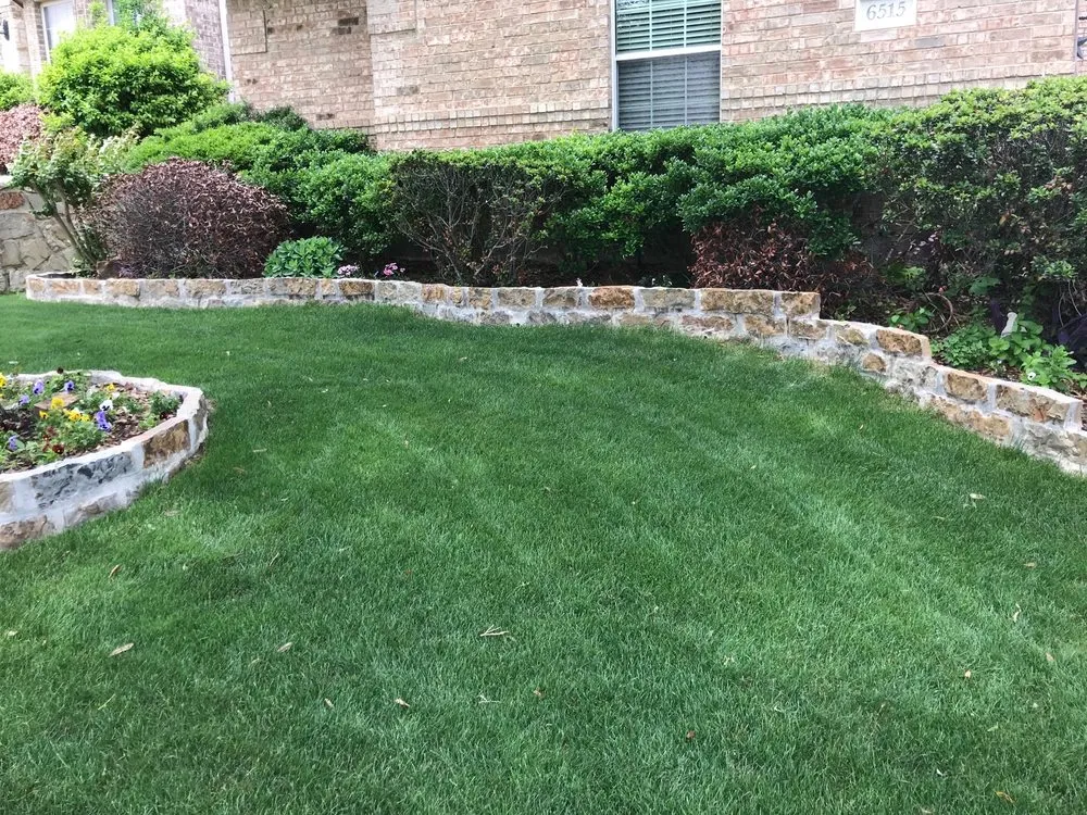 Trusted landscape installation experts serving Sachse, TX - Eubanks Sand and Gravel