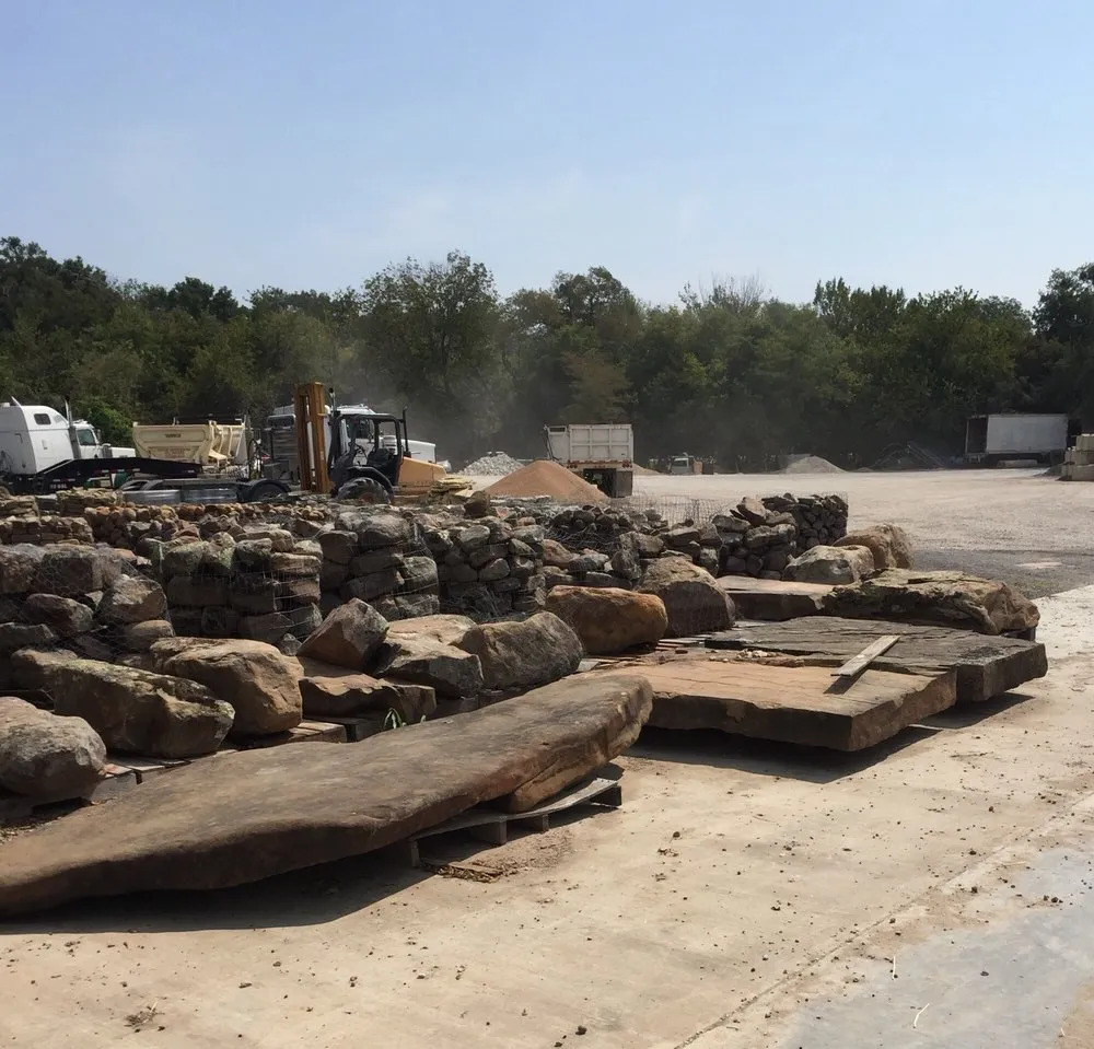 Expert outdoor landscaping in Sachse, TX - Eubanks Sand and Gravel