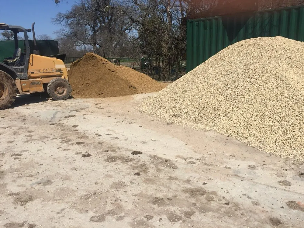 Reliable landscape installation experts serving Sachse, TX - Eubanks Sand and Gravel