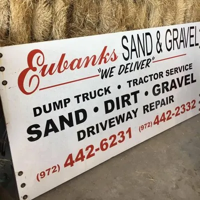 Eubanks Sand and Gravel