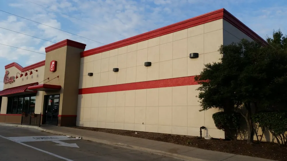 Local outdoor landscaping in Coppell, TX by Eugene B Landscaping