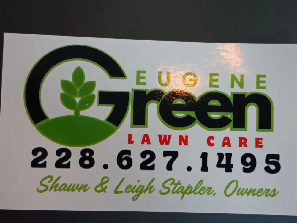 Custom landscape design in Gautier, MS - Eugene Green