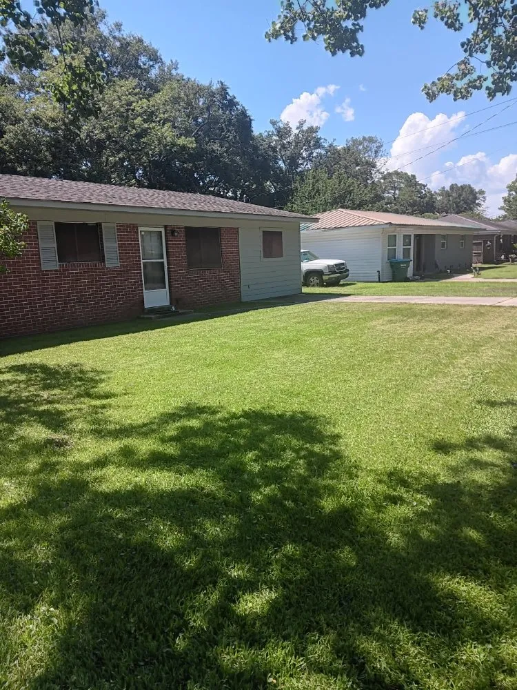 Top-rated landscape design with custom design across Gautier, MS - Eugene Green