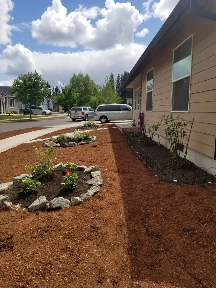 Trusted yard cleanup service experts serving Eugene, OR - Eugene Landscape & Irrigation