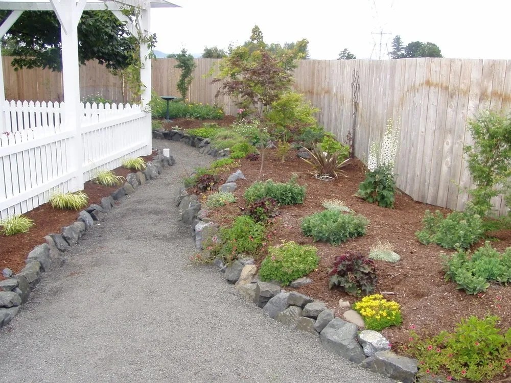 Local garden landscaping in Eugene, OR - Eugene Landscape & Irrigation
