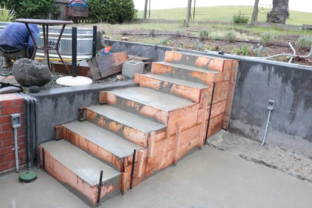 Custom landscaping services in Mill Valley, CA - Eugene Luis