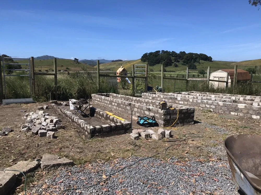 Expert outdoor landscaping experts serving Mill Valley, CA - Eugene Luis