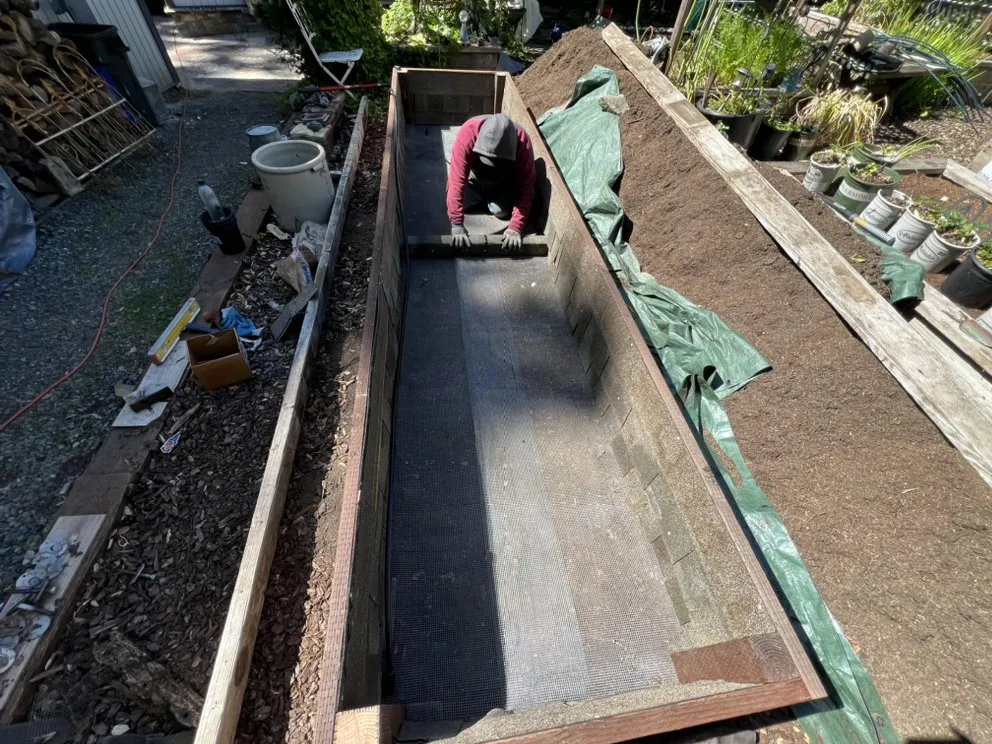 Custom lawn care service for outdoor upgrades in Mill Valley, CA by Eugene Luis