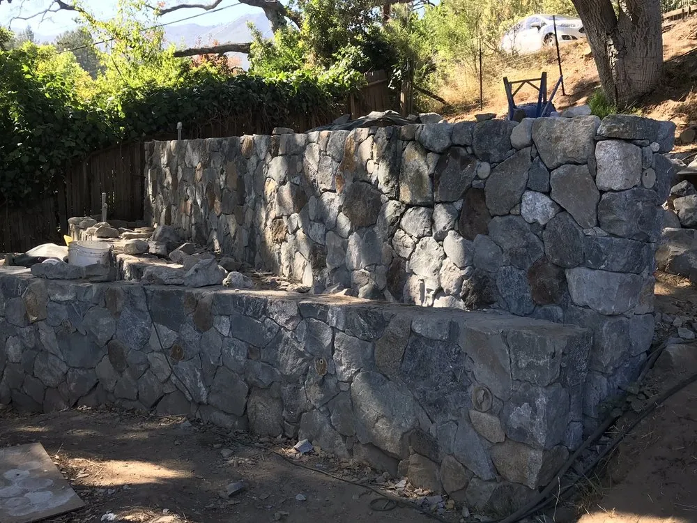 Expert landscape design in Mill Valley, CA by Eugene Luis