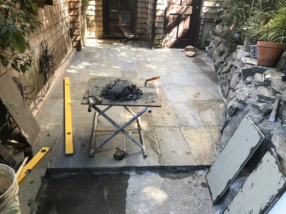 Local lawn mowing service for outdoor upgrades in Mill Valley, CA by Eugene Luis