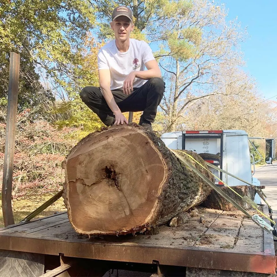 Custom garden landscaping for residential properties across Fort Worth, TX - Euless Tree Service Company