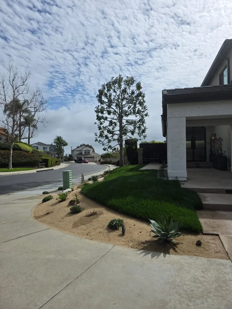 Local garden landscaping for homes across Santa Monica, CA - Eureka Floriculture & Installation