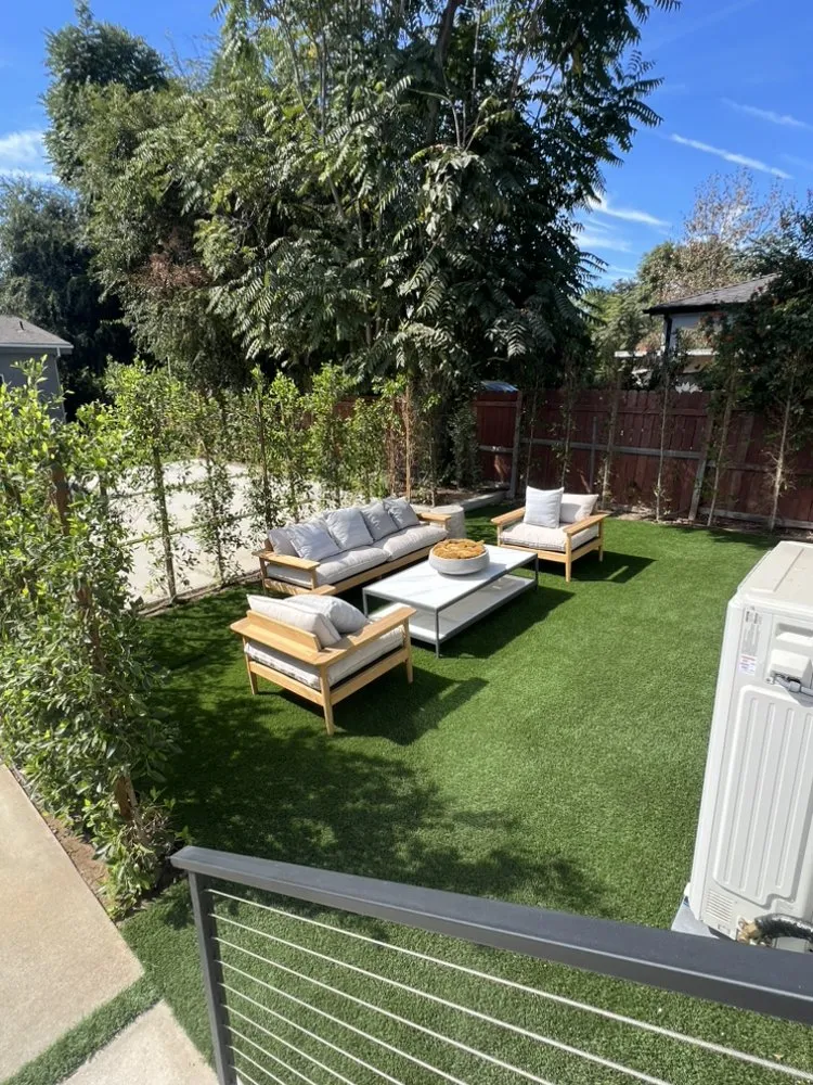 Trusted outdoor landscaping experts serving Santa Monica, CA - Eureka Floriculture & Installation