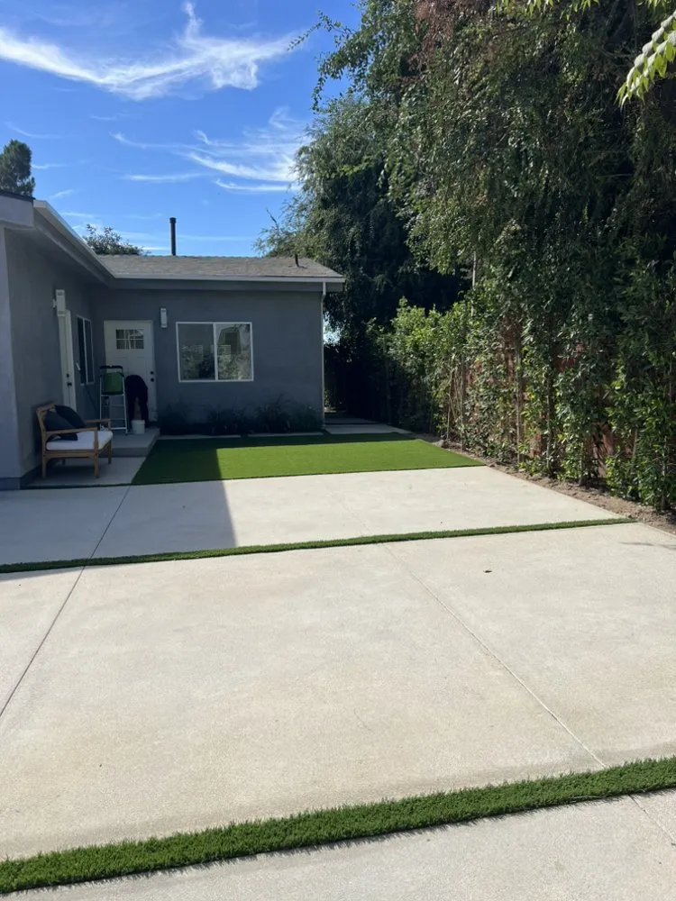Local outdoor landscaping in Santa Monica, CA - Eureka Floriculture & Installation