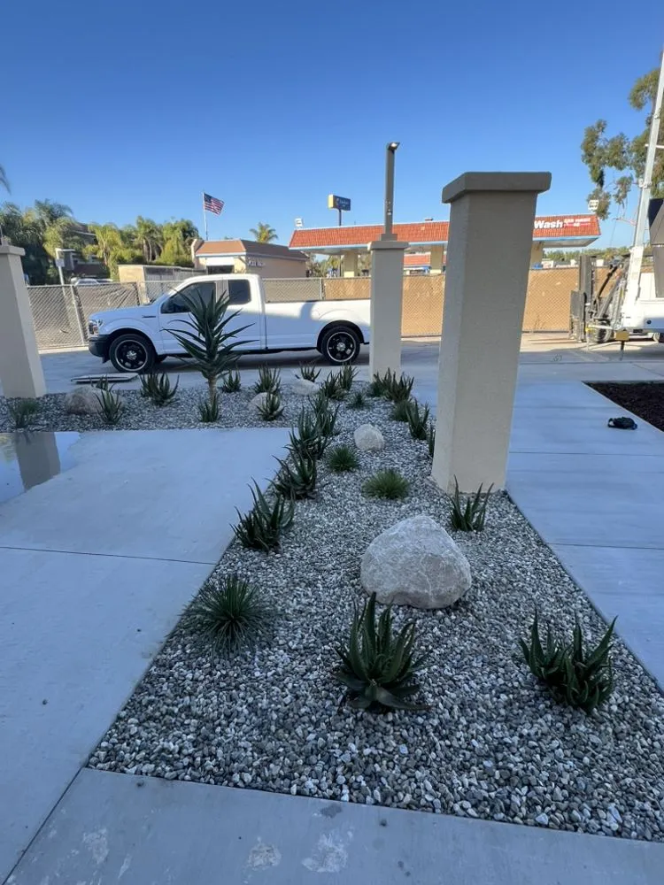Local garden landscaping in Santa Monica, CA - Eureka Floriculture & Installation