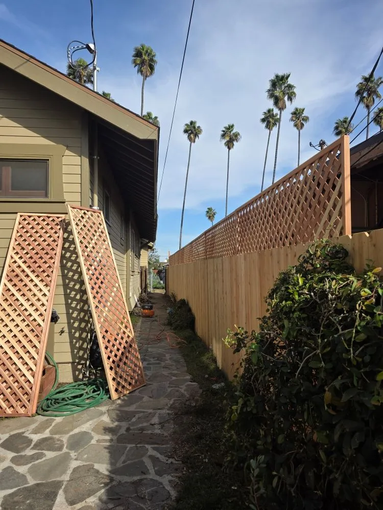 Top-rated yard cleanup service for year-round maintenance in Santa Monica, CA by Eureka Floriculture & Installation