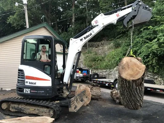 Eureka Landscaping And Stump Removal